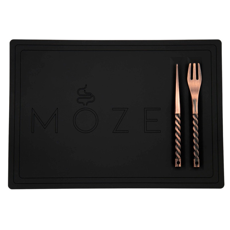 Tapete de silicone para MOZE | Mix Bengala Espanha