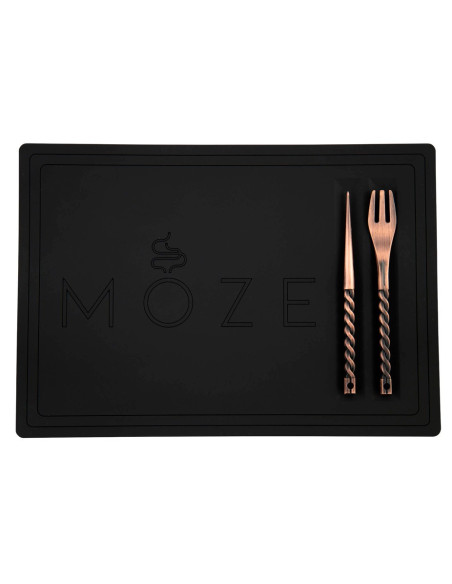 Tapete de Silicona para Mezcla Moze | Bengala Spain