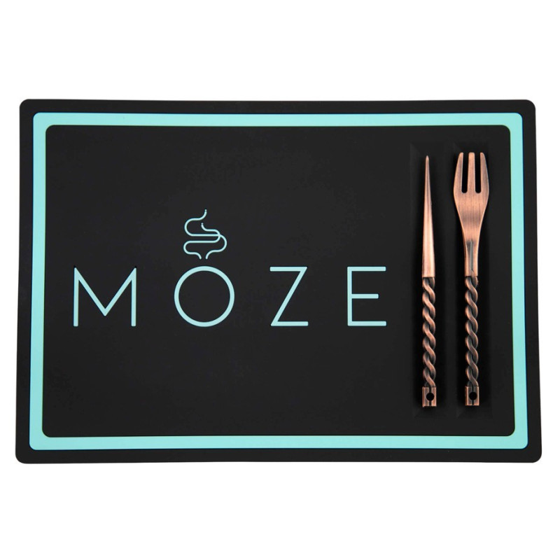 Tapete de silicone para MOZE | Mix Bengala Espanha