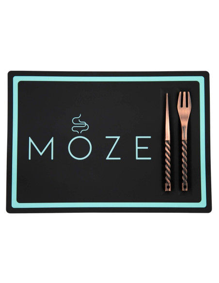 Tapete de silicone para MOZE | Mix Bengala Espanha