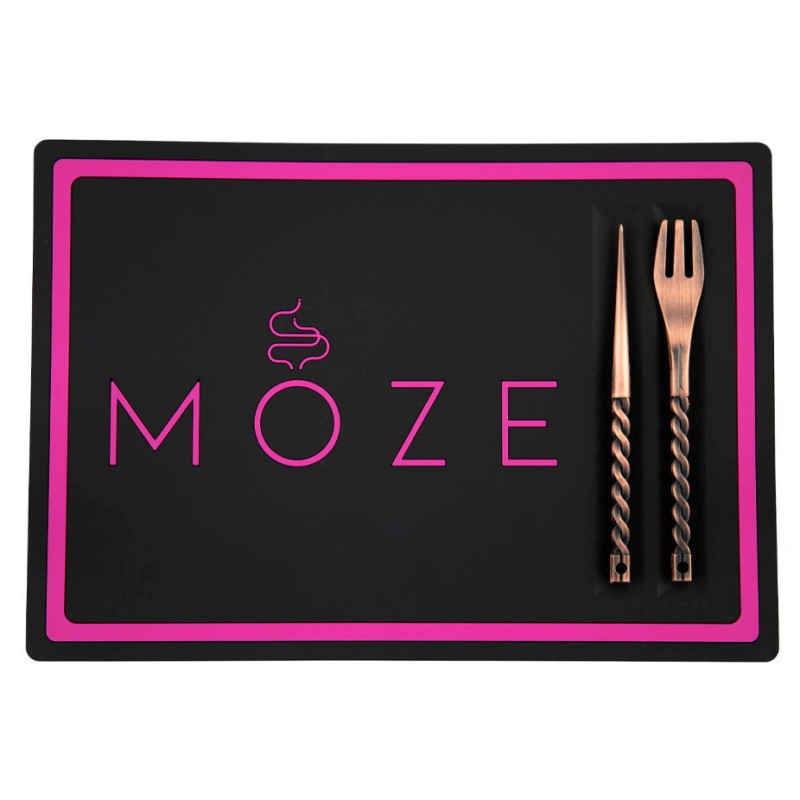 Tapete de silicone para MOZE | Mix Bengala Espanha