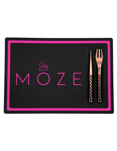 Tapete de Silicona para Mezcla Moze | Bengala Spain