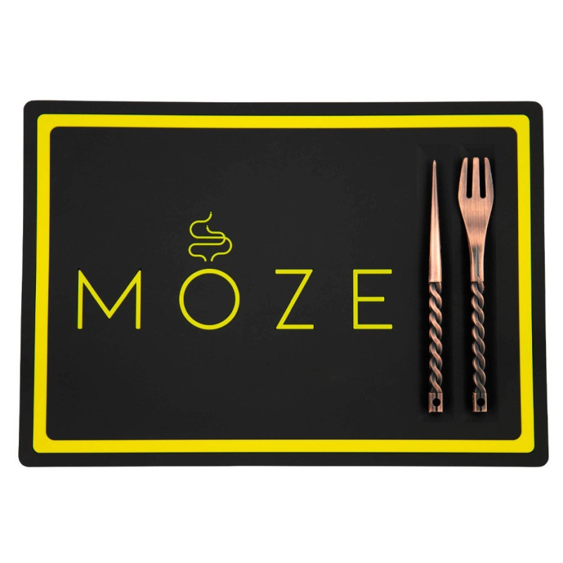 Tapete de silicone para MOZE | Mix Bengala Espanha