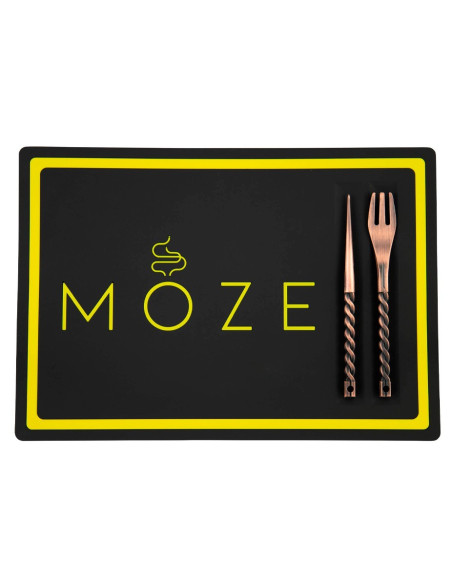 Tapete de silicone para MOZE | Mix Bengala Espanha