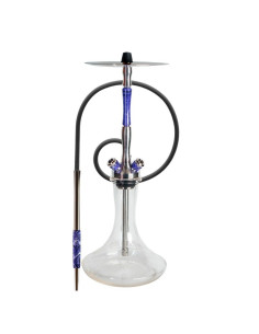 Cachimba Union Hookah Fibonacci ACRYL | Bengala Spain 2