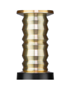 Cachimba Embery Mini Mono Flip Ouro Supremo | Bengala Espanha 2