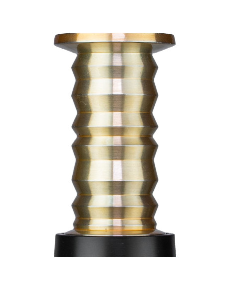 Cachimba Embery Mini Mono Flip Ouro Supremo | Bengala Espanha