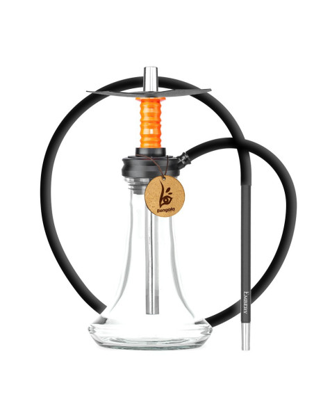 Chicha Embery Mini Mono Flip Orange Tiger | Bengala Spain