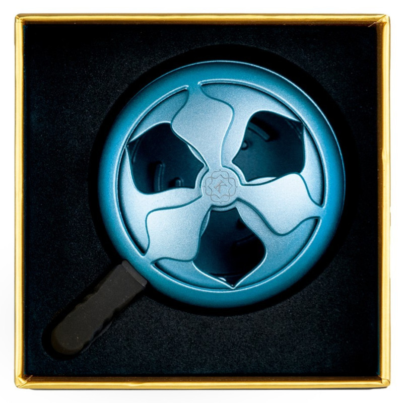 Gestor de Calor Kaloud Lotus I+ Color Azuris Blue | Bengala Spain