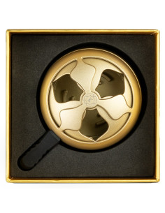 Gestor de Calor Kaloud Lotus I+ Color Auris Gold | Bengala Spain 2