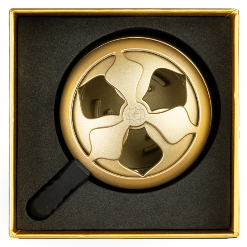 Lotus I+ Color Auris Gold KALOUD Heat Manager | Bengala Espanha