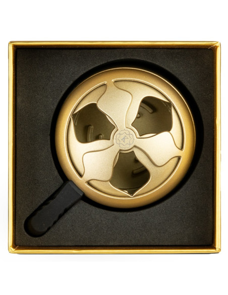 Lotus I+ Color Auris Gold KALOUD Heat Manager | Bengala Espanha