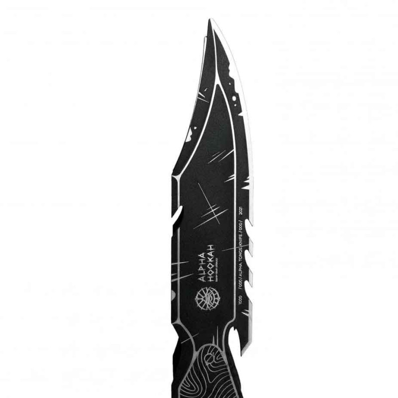 Pinzas Cachimba Alpha Tong | Bengala Spain