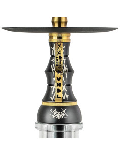 Alpha Hookah de Narguilé vencem vândalos | Bengala Espanha 2