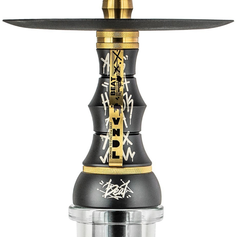 Alpha Hookah de Narguilé vencem vândalos | Bengala Espanha