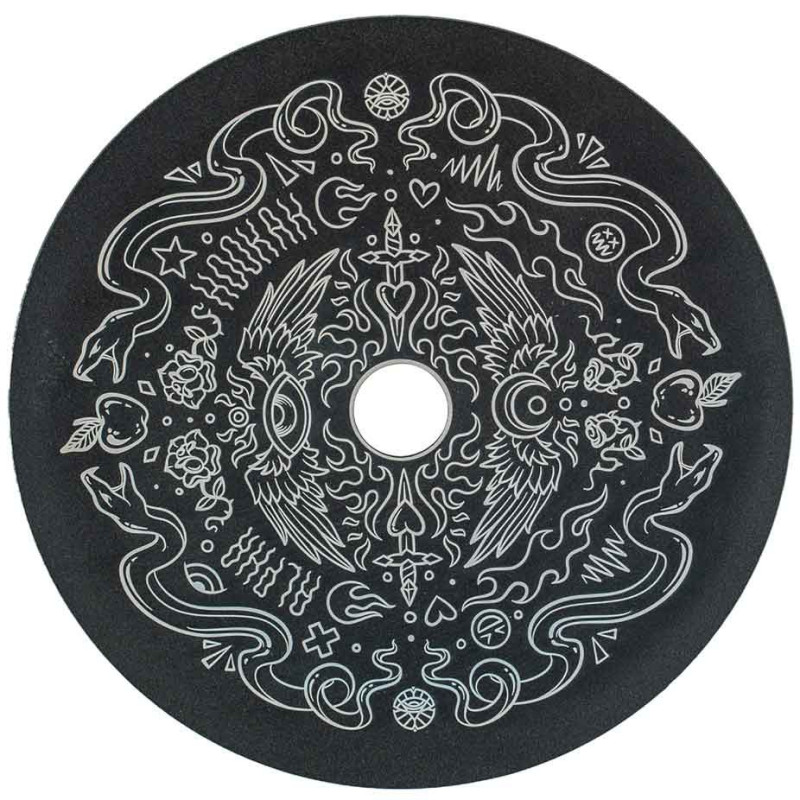 Cachimba Alpha Hookah Modelo S Erida | Bengala Spain