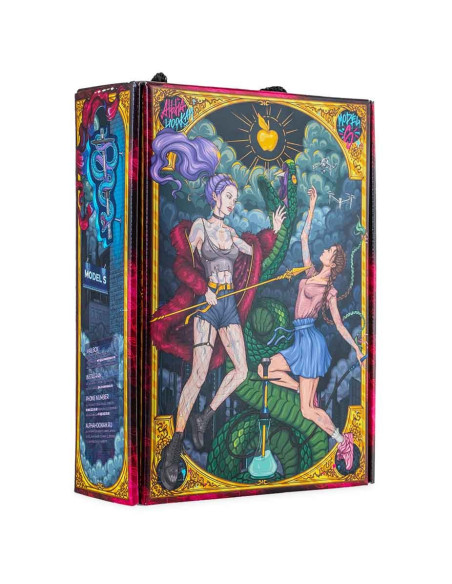 Cachimba Alpha Hookah Modelo S Erida | Bengala Spain