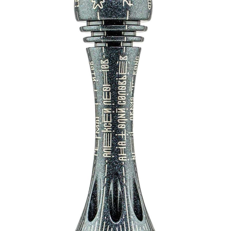 Alpha Hookah Hookah Modelo X Stratos | Bengala Espanha