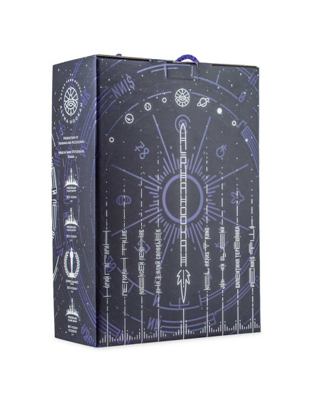 Cachimba Alpha Hookah Modelo X Stratos | Bengala Spain