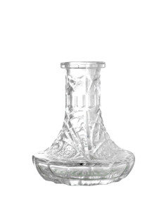 Vase Chicha Mini Clear Cuts | Bengala Spain