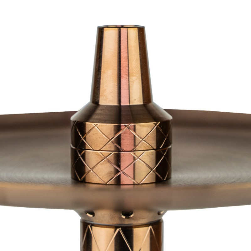 Cachimba Mr Shisha Mini Khalifa | Bengala Spain