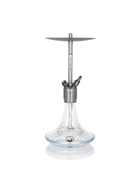 | Clássico Pro X II do STEAMULATION de Narguilé Bengala Espanha