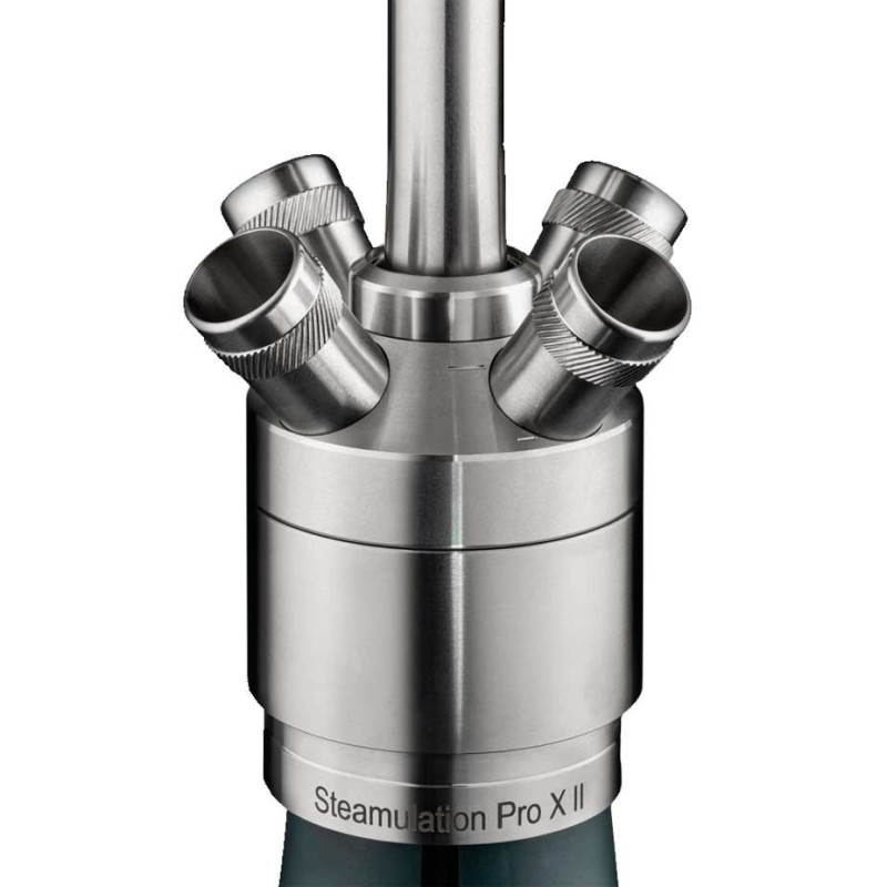 Cachimba Steamulation Classic Pro X II | Bengala Spain