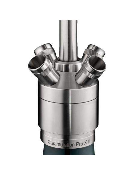 Cachimba Steamulation Classic Pro X II | Bengala Spain