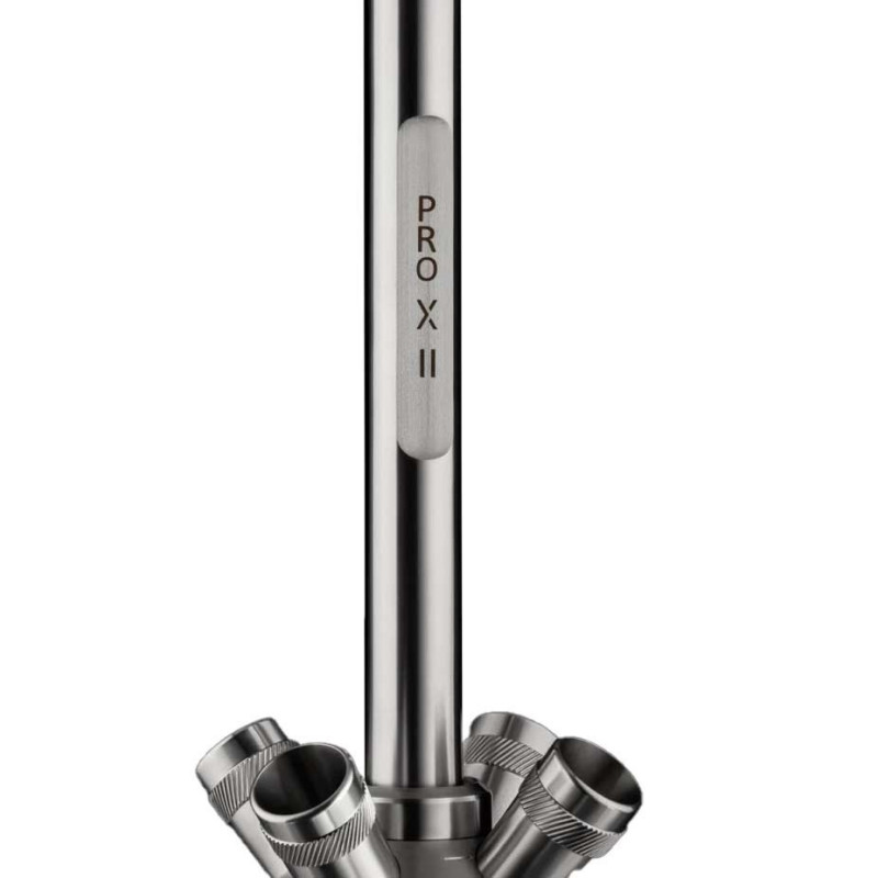 | Clássico Pro X II do STEAMULATION de Narguilé Bengala Espanha