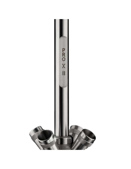 | Clássico Pro X II do STEAMULATION de Narguilé Bengala Espanha