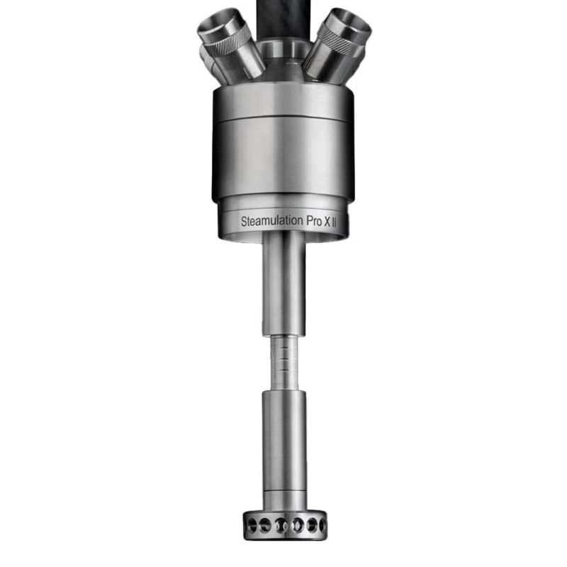 Cachimba Steamulation Classic Pro X II | Bengala Spain