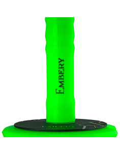Cachimba Embery Mini Mono 3.0 Lime-Black | Bengala Spain 2