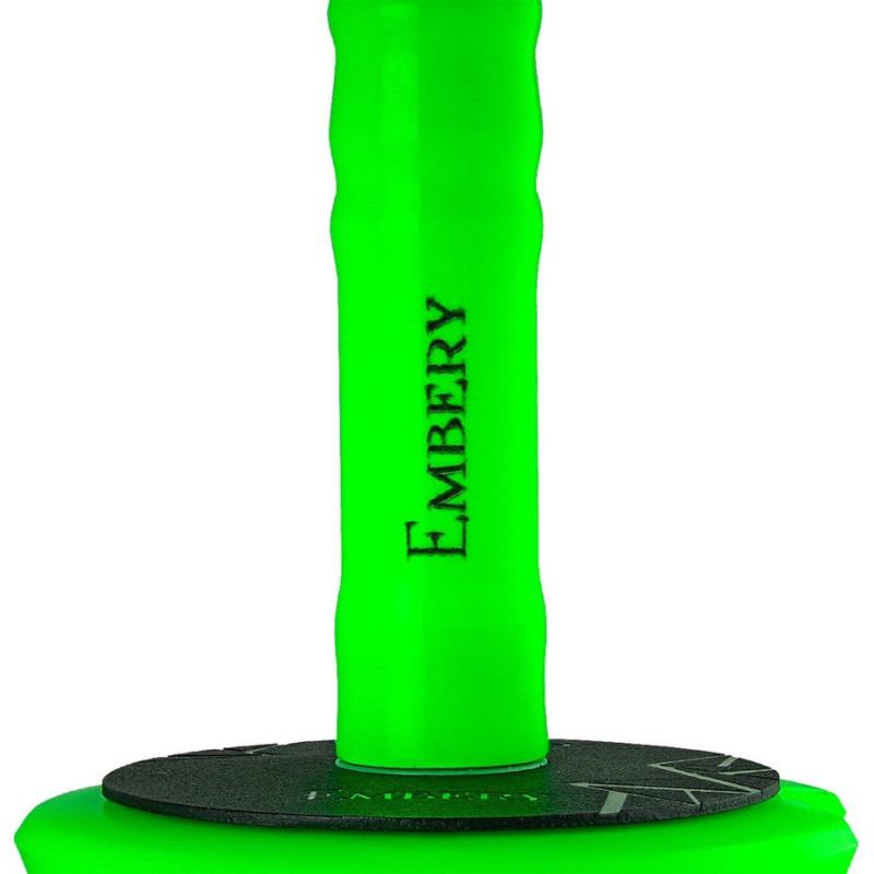 Cachimba Embery Mini Mono 3.0 Lime-Black | Bengala Spain