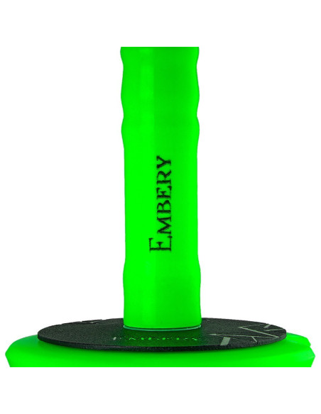 Cachimba Embery Mini Mono 3.0 Lime-Black | Bengala Spain