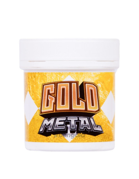 Corante metálico para hookah papi color metal | Bengala Espanha