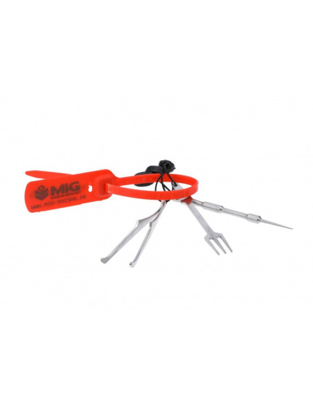 Acessórios MIG | Toolkit Bengala Espanha