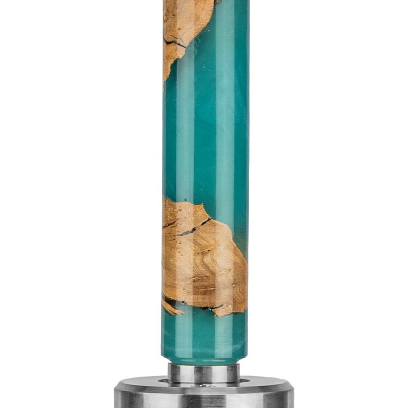 Cachimba Hume H5 Acero Resina | Bengala Spain