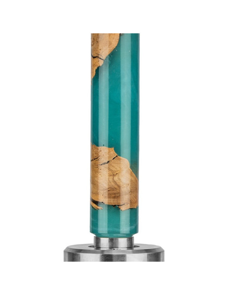 Cachimba Hume H5 Acero Resina | Bengala Spain