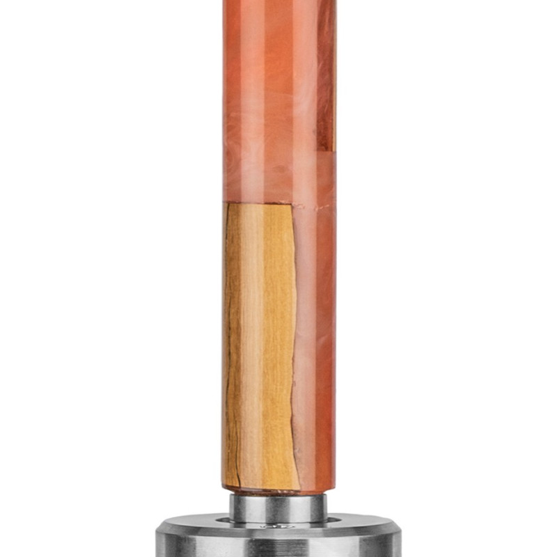 Cachimba Hume H5 Acero Resina | Bengala Spain