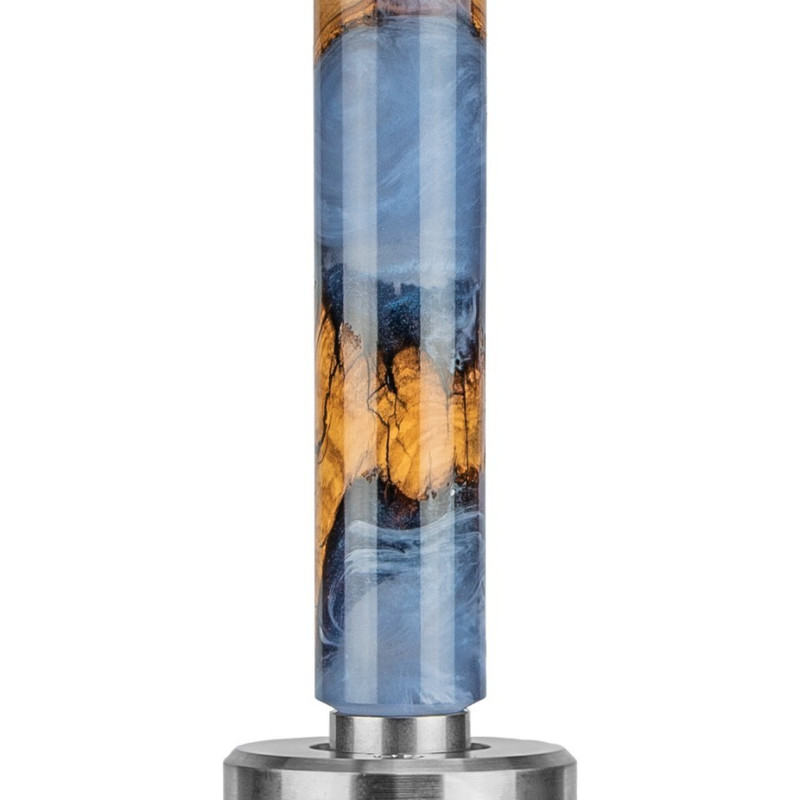 Cachimba Hume H5 Acero Resina | Bengala Spain