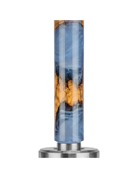 Cachimba Hume H5 Acero Resina | Bengala Spain