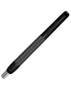 Boquilla Wookah Nox Leather Black | Bengala Spain