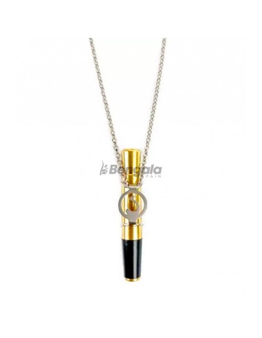 BOQUILLA PERSONAL BULLET STEAMULATION GOLD 24K