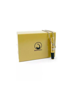 Boquilla Personal Bullet Steamulation Gold 24K | Bengala Spain 2