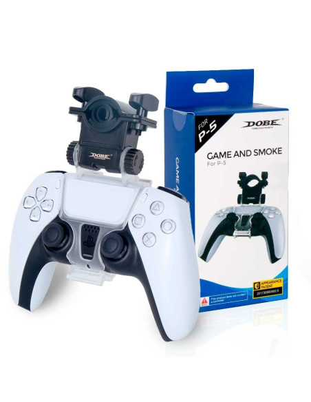 Accessoire Game & Smoke PS5 | Bengala Spain