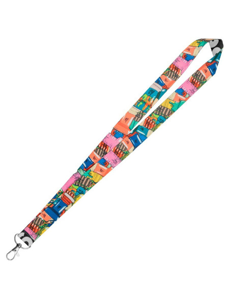 lanyard Bengala Bowl | Bengala Espanha