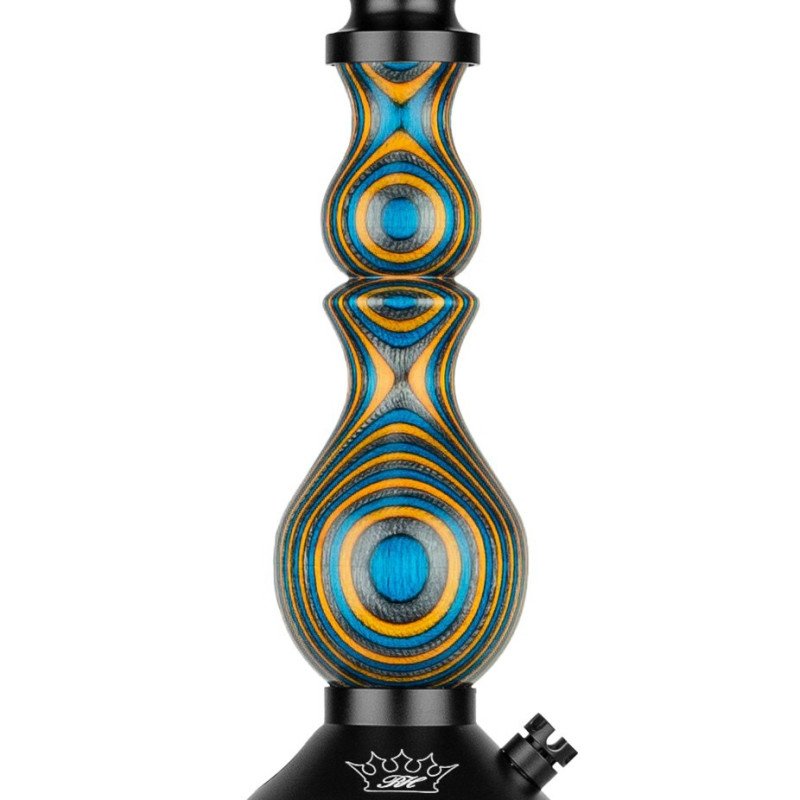 Cachimba Regal Bishop Diamond Wood | Bengala Spain