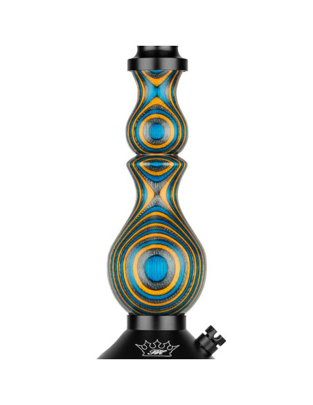 Cachimba Regal Bishop Diamond Wood | Bengala Espanha
