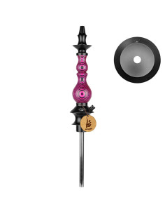 Cachimba Regal Bishop Diamond Wood | Bengala Espanha 2