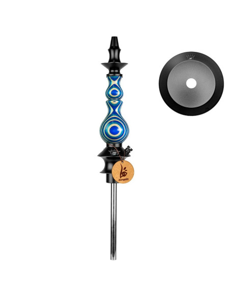 Cachimba Regal Bishop Diamond Wood | Bengala Spain